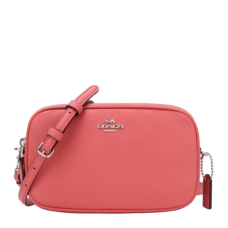 Coach handbags orange hot sale