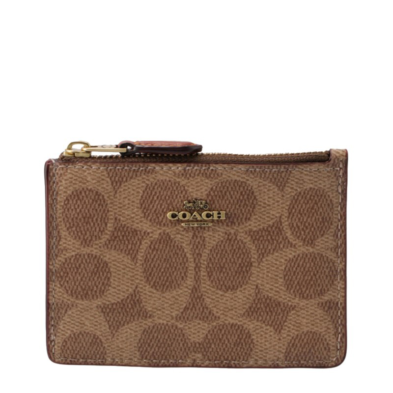 Coach new york coin purse Clearance