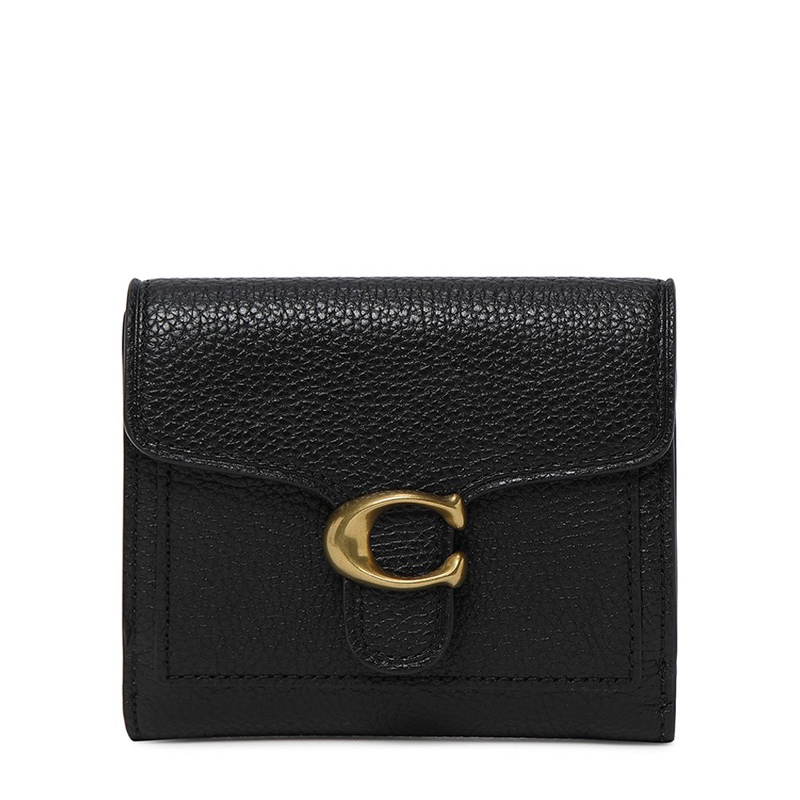 Coach button wallet Clearance
