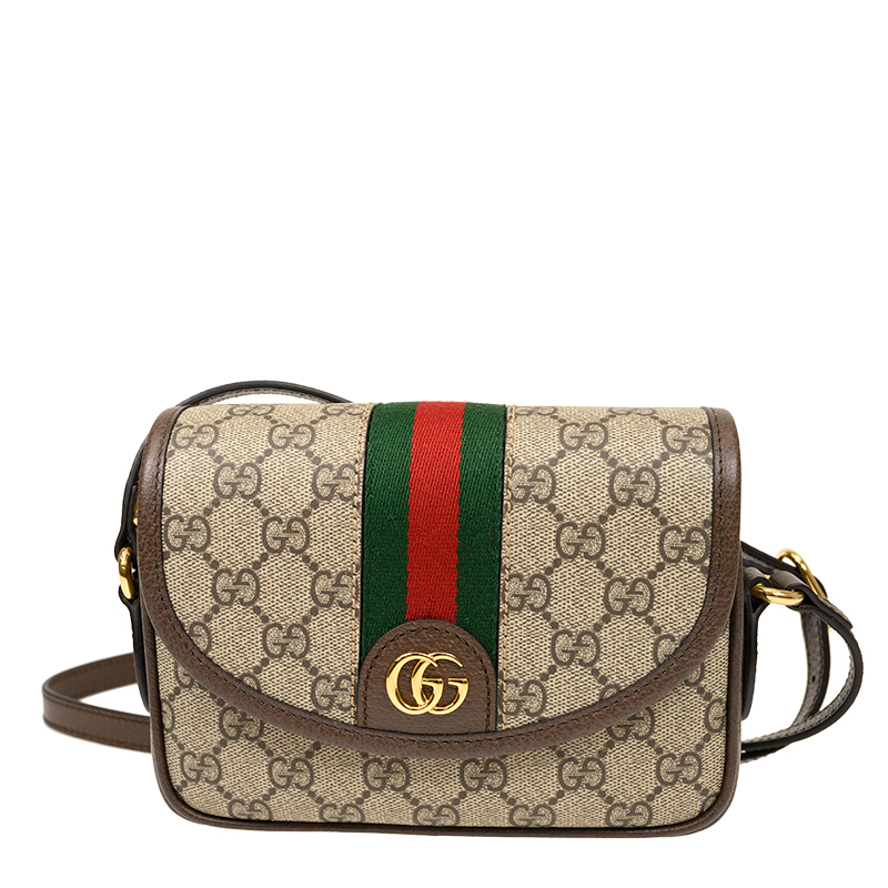 Gucci bag ophidia crossbody brown bag Outlet