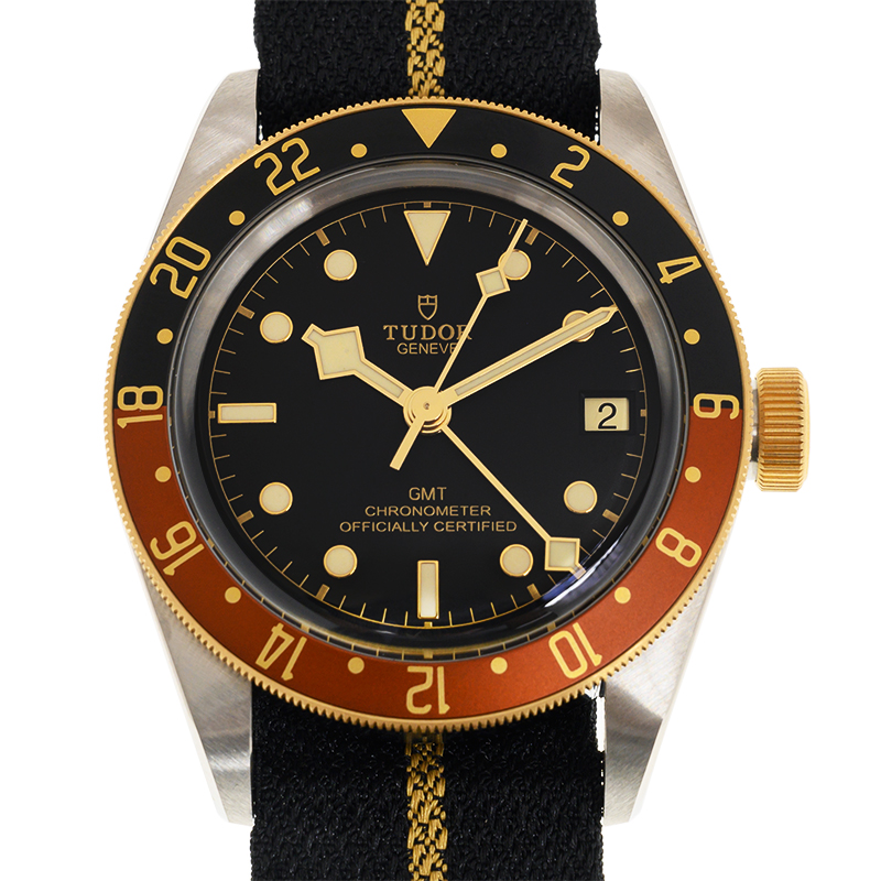 Tudor hot sale gmt weight