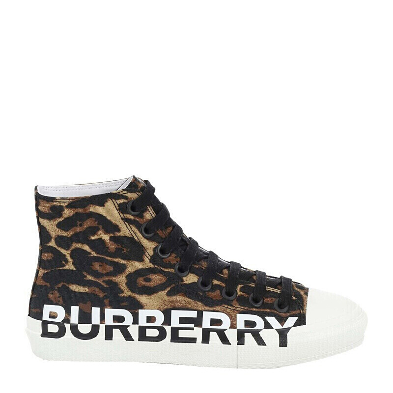 Burberry cheap leopard shoes