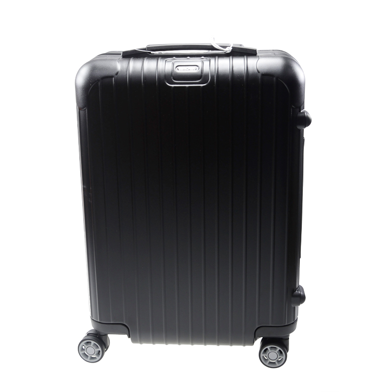 NEW RIMOWA LUGGAGE SALSA CABIN 81052324 POLYCARBONATE BLACK 20英寸