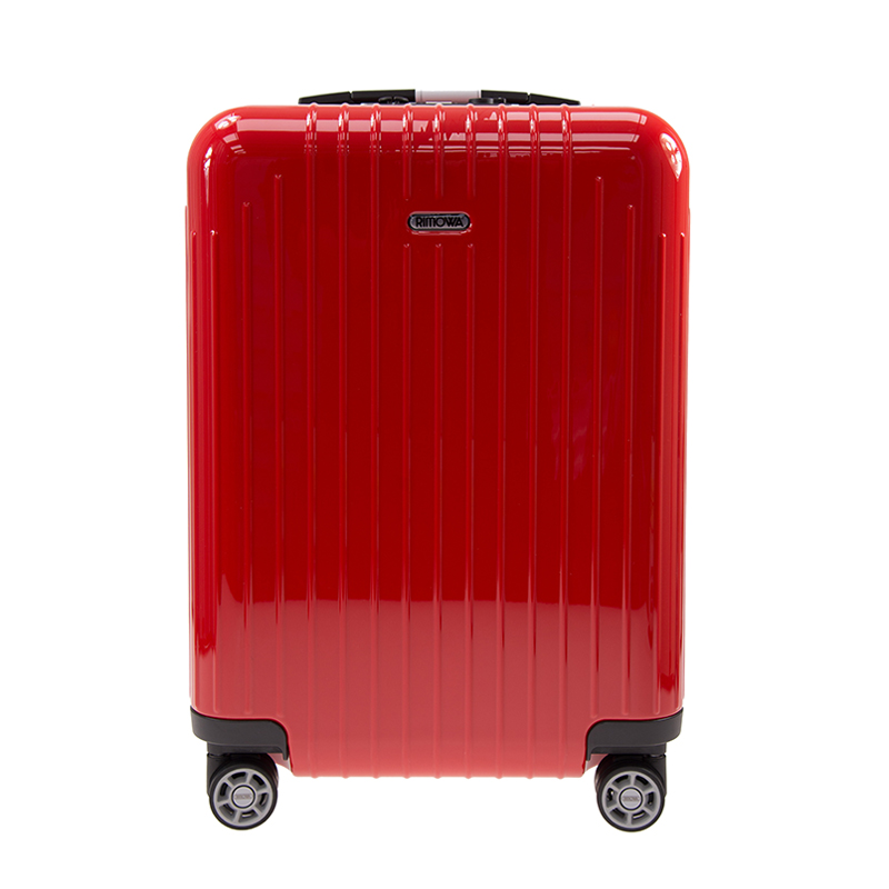 Rimowa salsa cheap air red