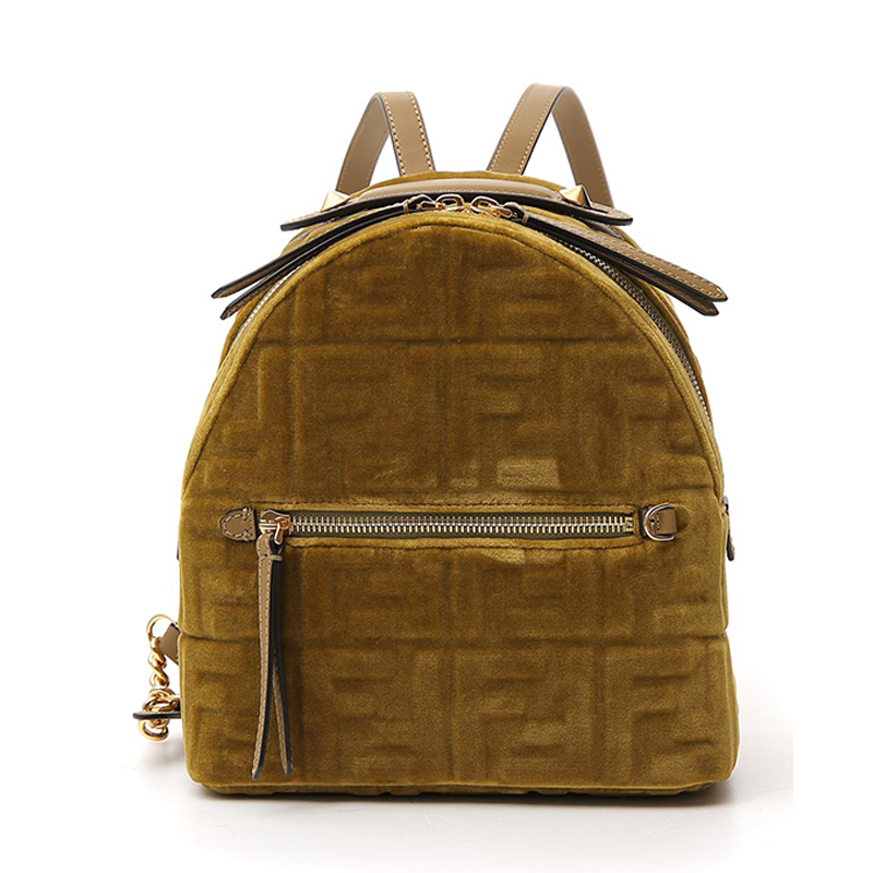 NEW FENDI BACKPACK 8BZ038 A7SS F184S 