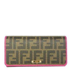 Fendi crayons outlet wallet