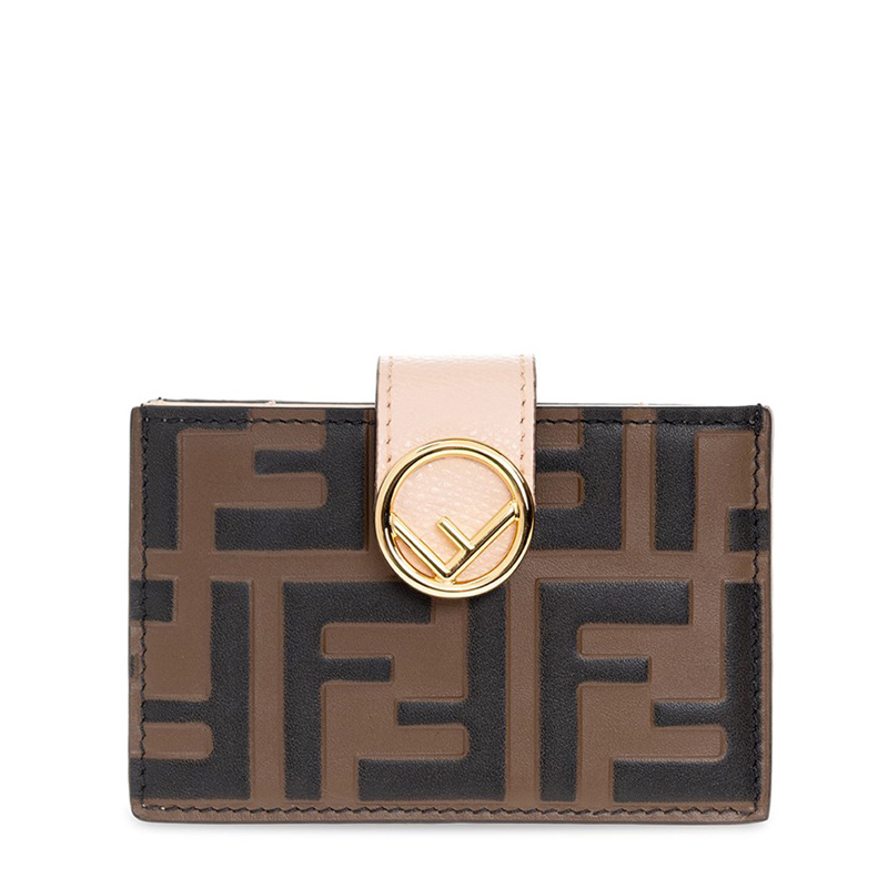 Fendi card holder womens Clearance