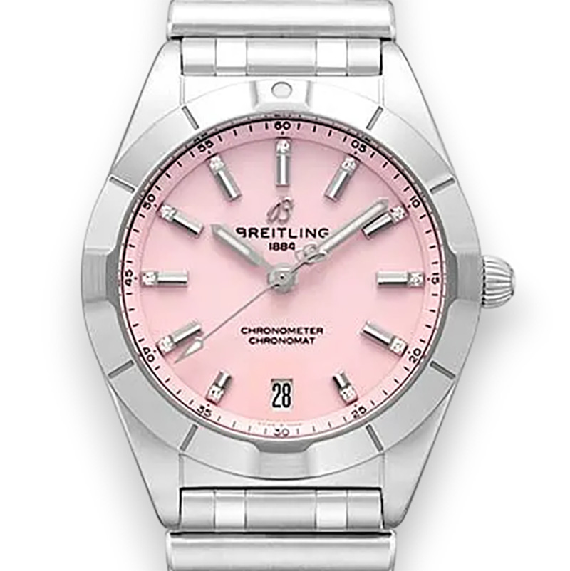 Breitling Chronomat Watch 32mm A77310101K1A1 - W.Bruford