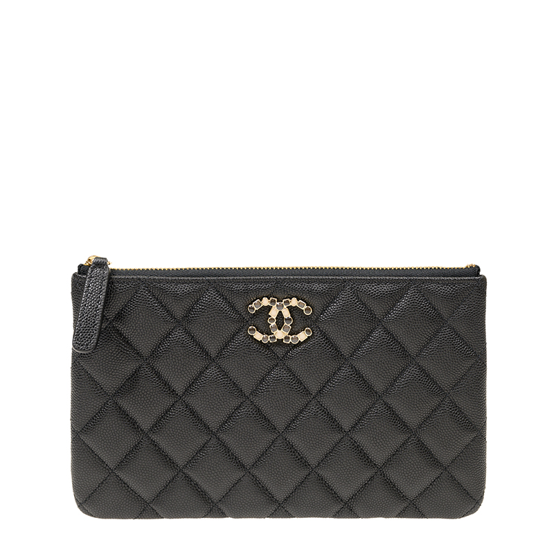 Chanel long zipped wallet Clearance