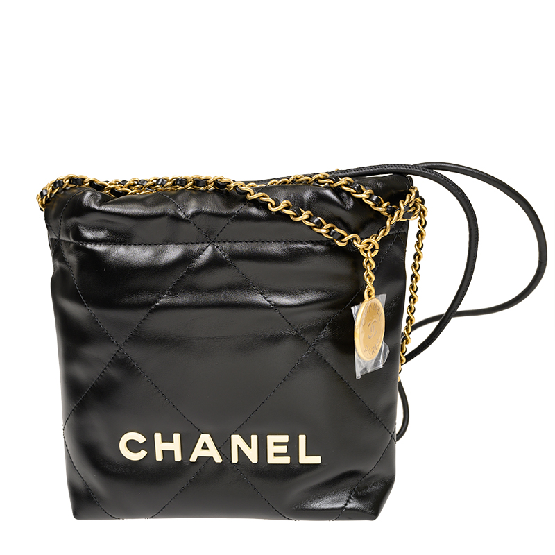 CHANEL 巾着袋 39x60-