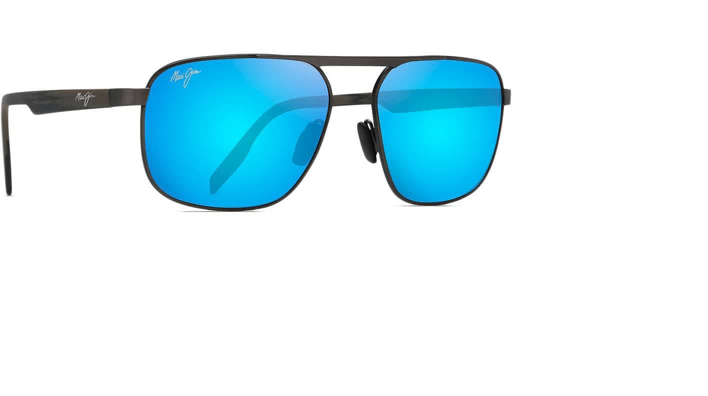 teal blue sunglasses