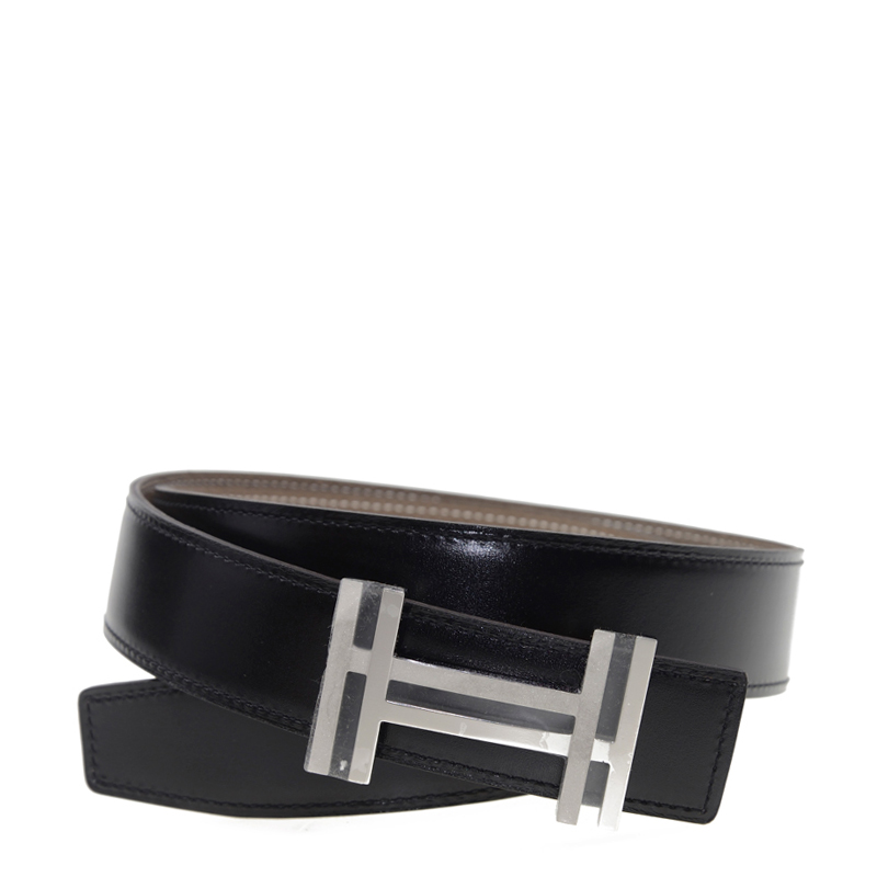 hermes double h belt