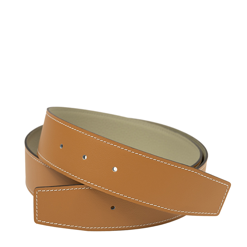 Tan hermes outlet belt