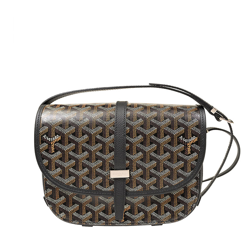 Men goyard crossbody bag Clearance