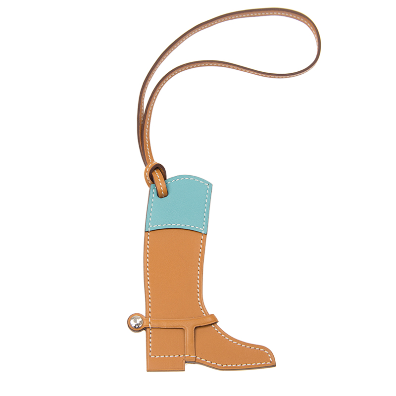 NEW HERMES PADDOCK BOOT CHARM 37/75 