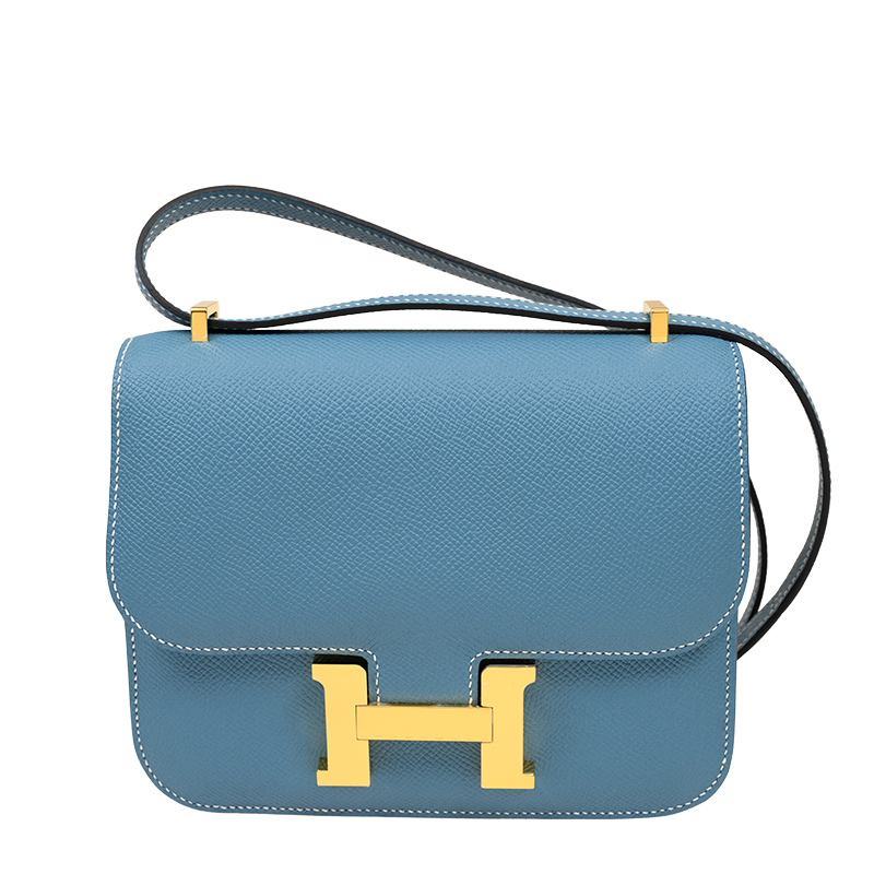 Hermes constance hot sale crossbody bag