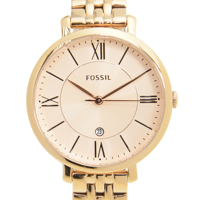 全新FOSSIL 化石JACQUELINE ES3435