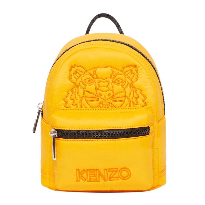 Kenzo 2025 backpack yellow