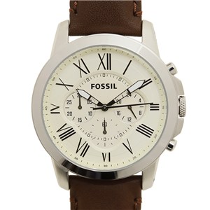 NEW FOSSIL GRANT CHRONOGRAPH FS4735