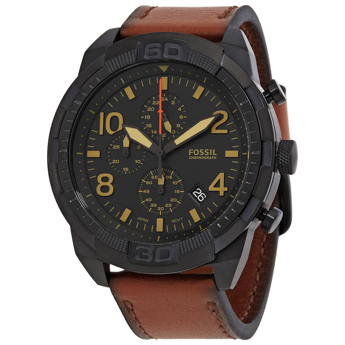 NEW FOSSIL BRONSON CHRONOGRAPH FS5714