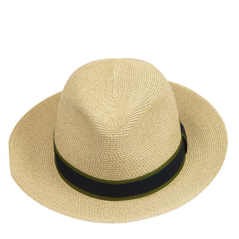 NEW HERMES FUNK HAT VINE BLUE/GREEN