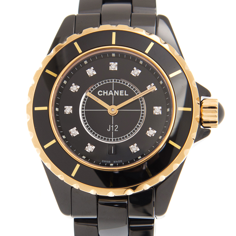 NEW CHANEL J12 J12 H2543