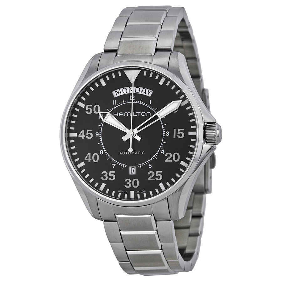 Hamilton khaki scuba day on sale date