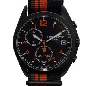 NEW HAMILTON KHAKI KING SCUBA H76582933