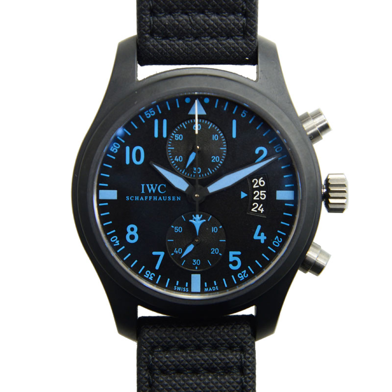 NEW IWC PILOTS IW388003