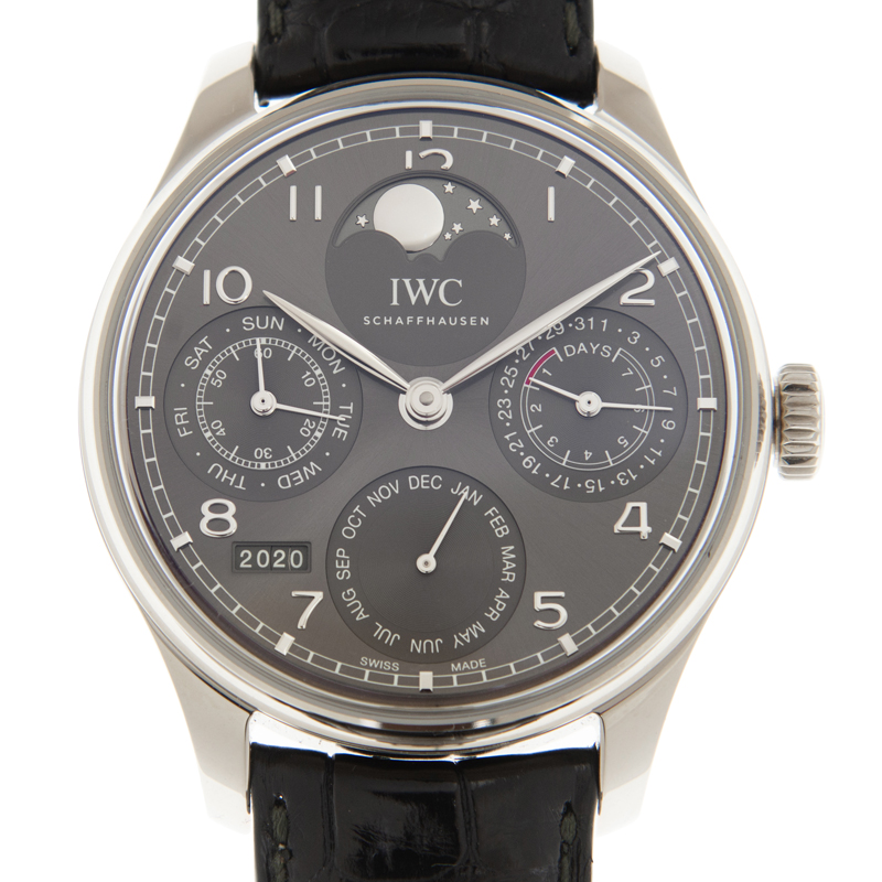 NEW IWC PORTUGUESE IW503301
