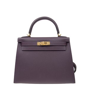 Hermes hot sale kelly raisin