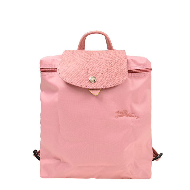 Longchamp backpack hot sale size cm