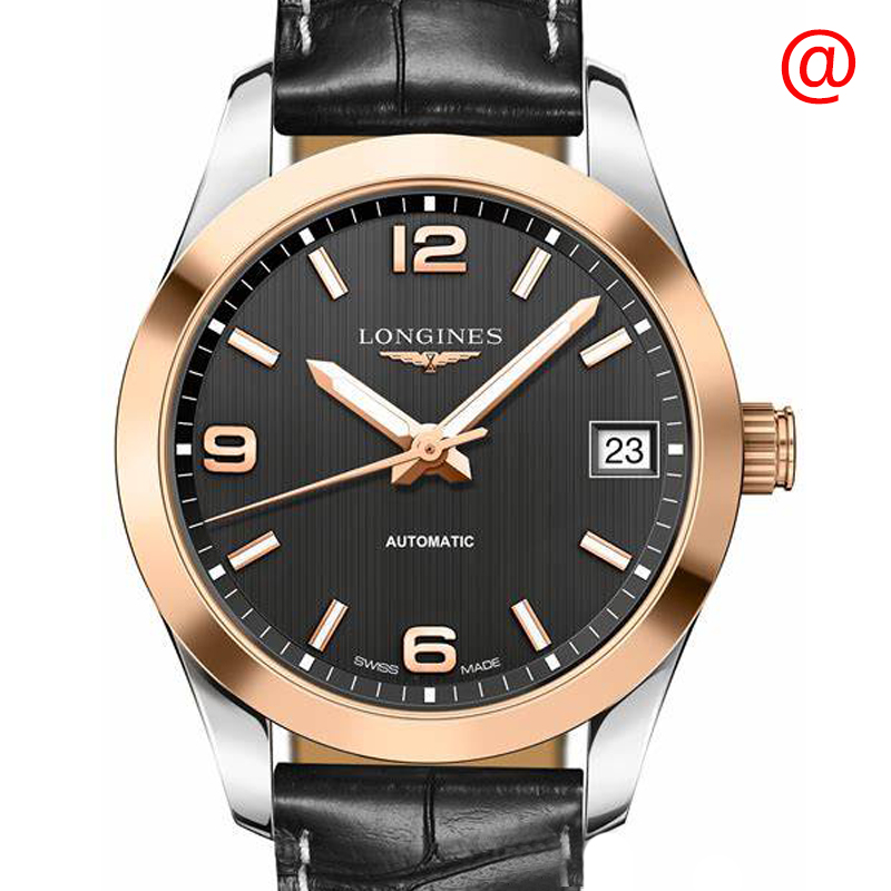 NEW LONGINES CONQUEST CLASSIC L2.385.5.56.3