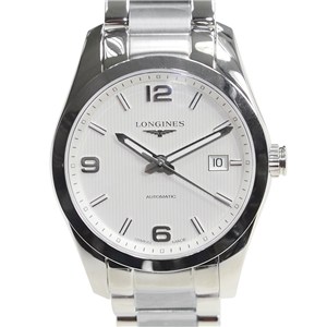 NEW LONGINES CONQUEST CLASSIC L2.785.4.76.6