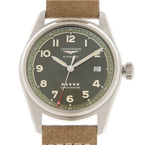 全新LONGINES 浪琴先行者系列L3.810.4.03.2