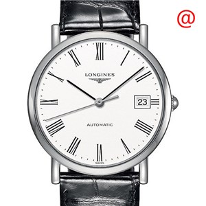 NEW LONGINES ELEGANT L4.809.4.11.2