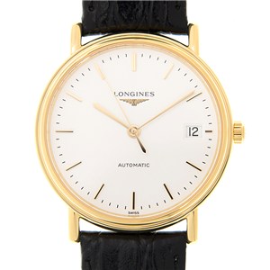 NEW LONGINES PRESENCE L4.821.2.12.2