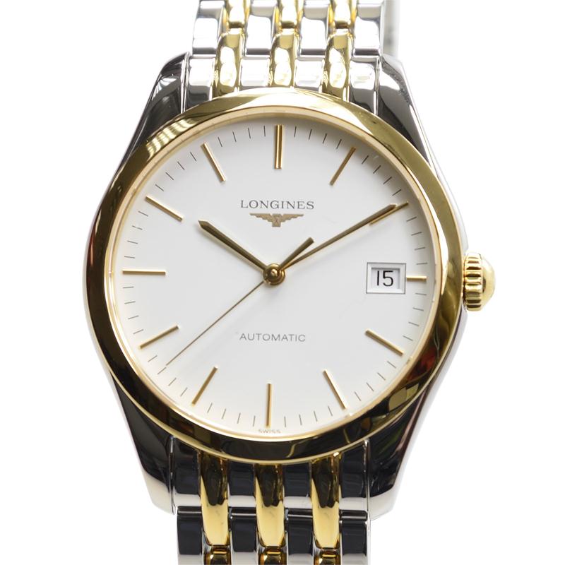 全新longines 浪琴 雅致系列 l4.898.3.12.