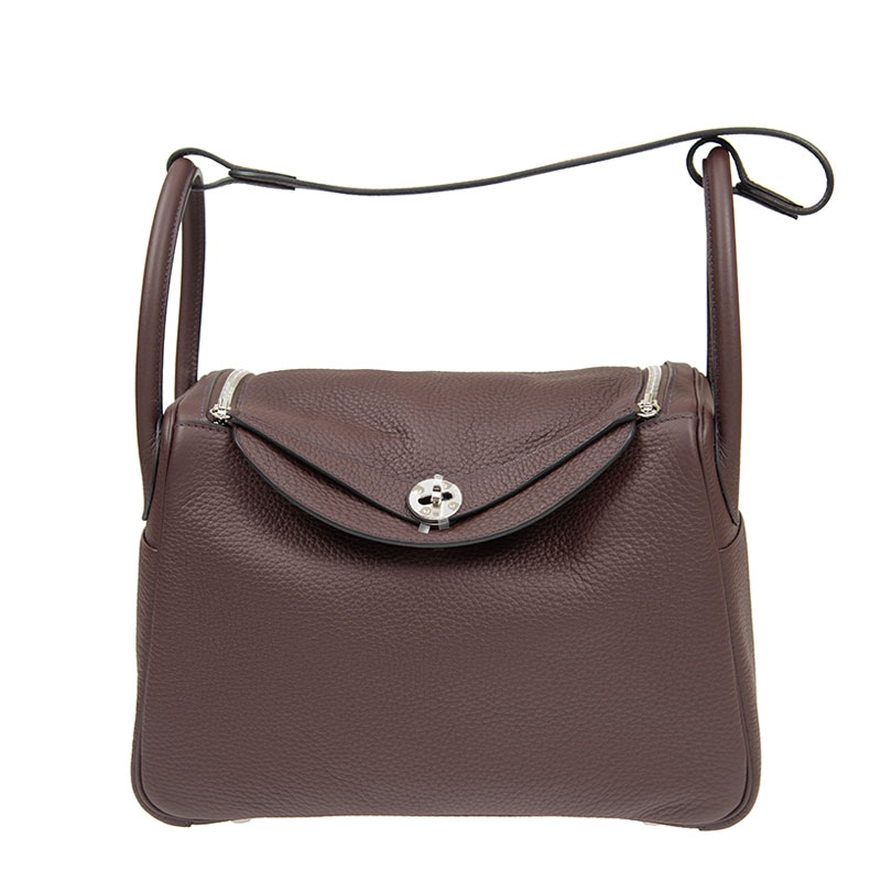 lindy 26 rouge sellier