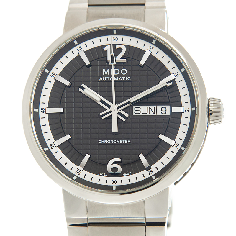 Mido great outlet wall automatic chronometer