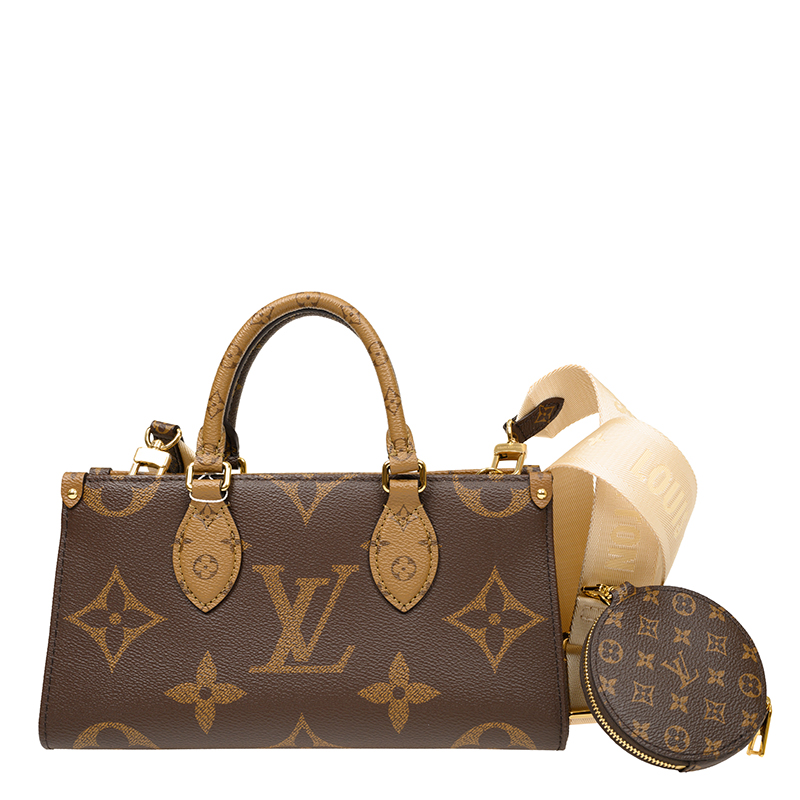 NEW LOUIS VUITTON BAGS ONTHEGO EAST WEST M46653 SHOULDER BAG 