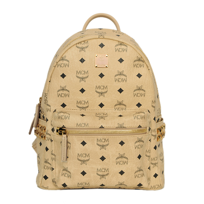 NEW MCM HANDBAGS MMK6SVE37 IG001 BACKPACK