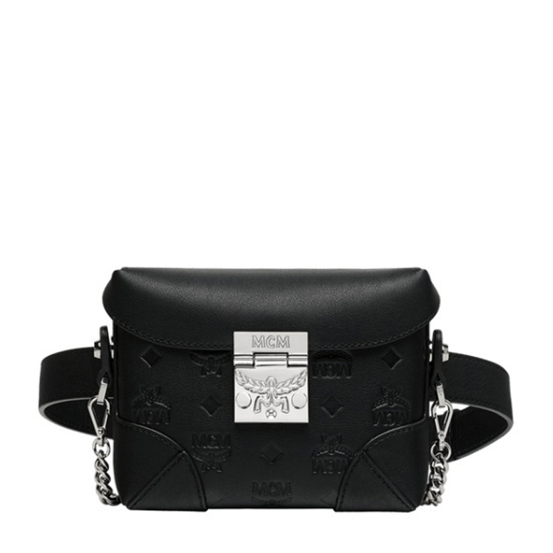 Mcm berlin belt online bag