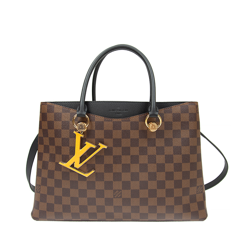 NEW LOUIS VUITTON HANDBAGS RIVERSIDE N40050 SHOULDER BAG/HANDBAG DAMIER