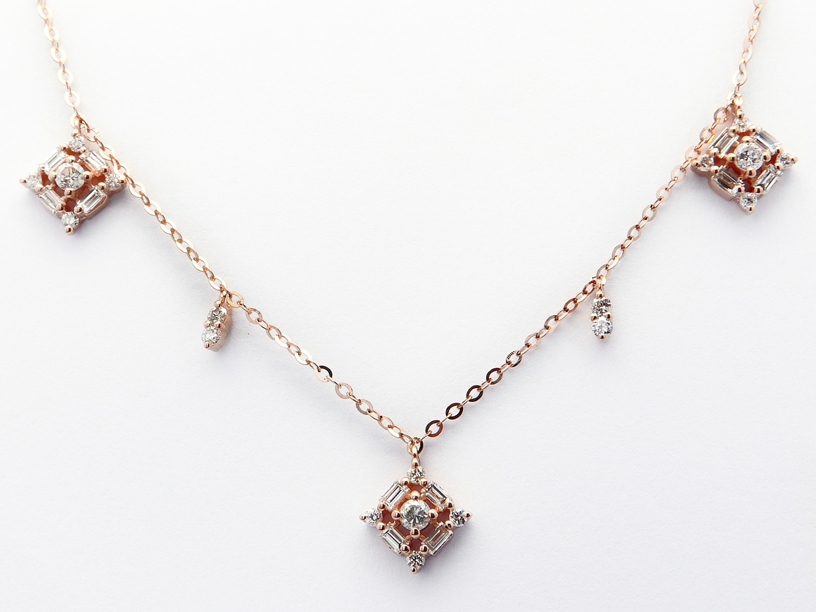 NEW J COLLECTION NECKLACE 12 BAGDI 0.29 