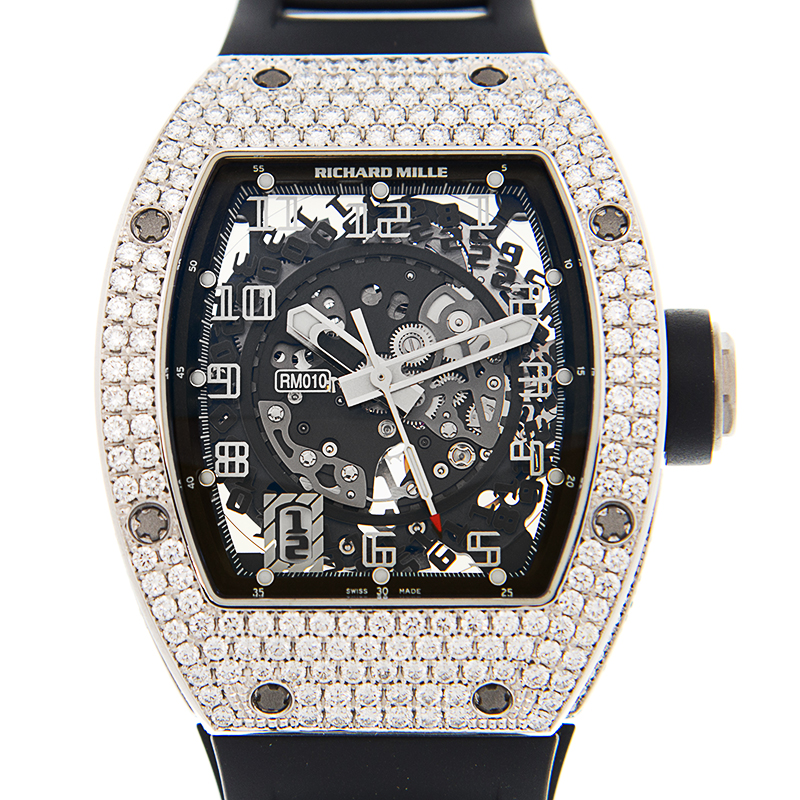 手表 richard mille 理查德米勒