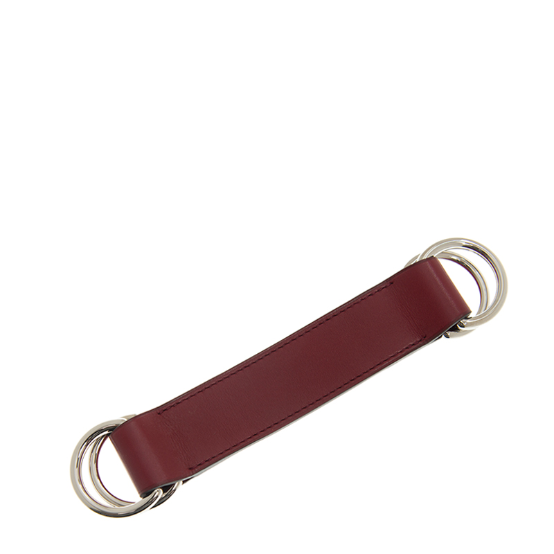HERMES ROMANCE BELT BUCKLE TADELAKT B5 