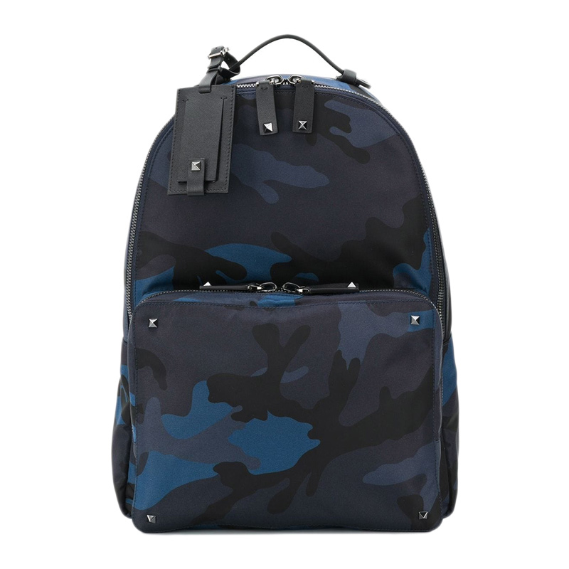 NEW VALENTINO BACKPACK RY2B0340 NE5 M30 