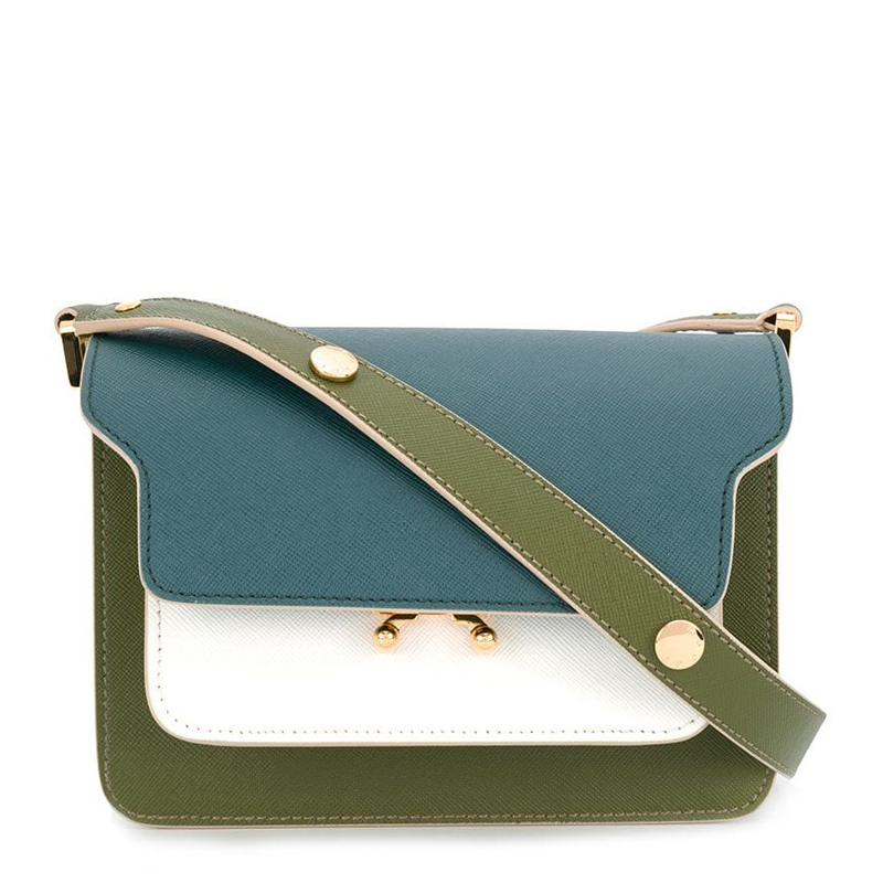 NEW MARNI HANDBAGS SBMPS01U49 LV520Z273I SHOULDER BAG
