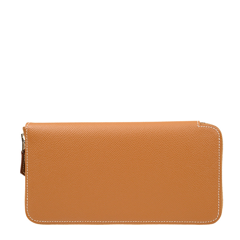 hermes silk wallet